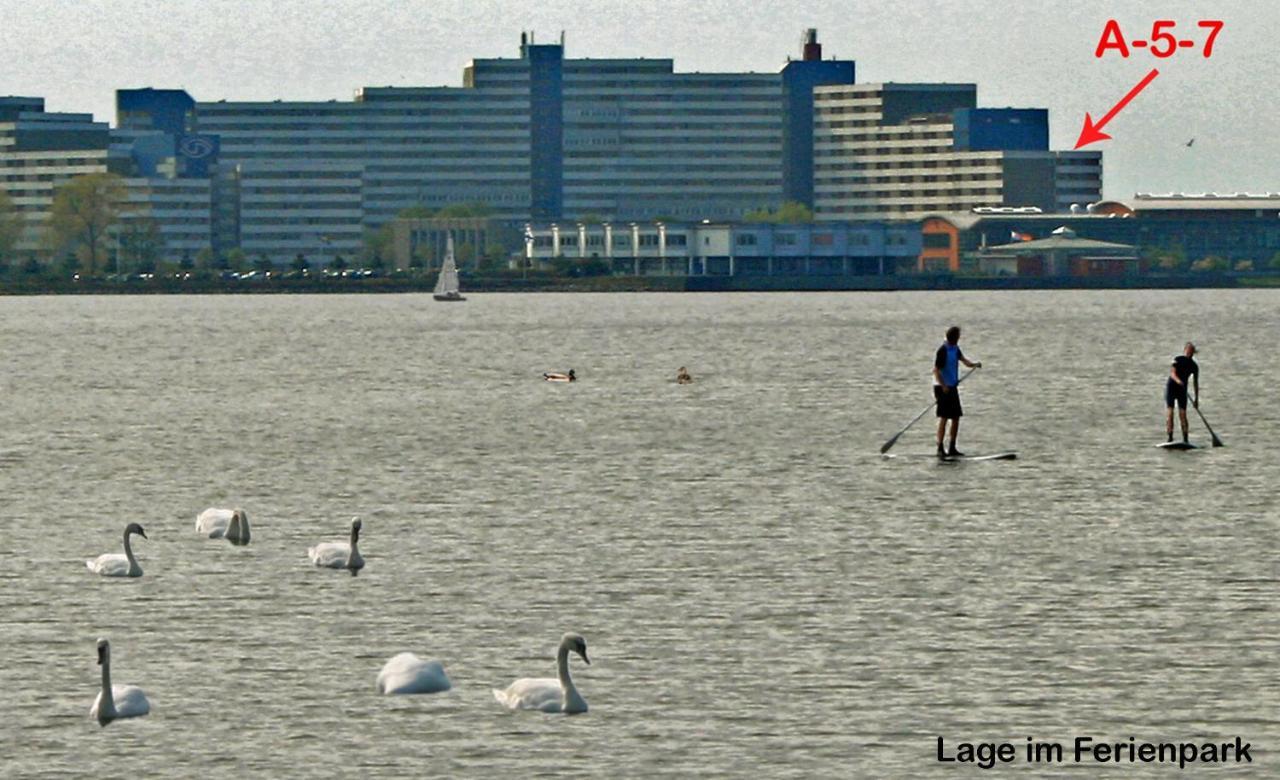 Ferienpark A05-007 Ferienpark Heiligenhafen Luaran gambar